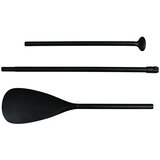  Set daske na napuhavanje za veslanje stojeći 305x76x15 cm crni | shoptok.hr