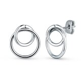 Vuch Kista Silver Earrings Cene
