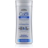 Joanna Ultra Color čistilni in hranilni šampon za blond lase 200 ml Cene