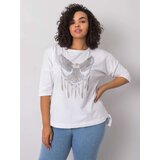 RELEVANCE Blouse-RV-BZ-6247.06P-white | Shoptok.si