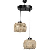 Conceptum Hypnose luster Tıger, 70cm20 cm E27, 40W, Krem Cene