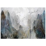  Tapeta - Misty Mountain Pass 100x70 | shoptok.hr