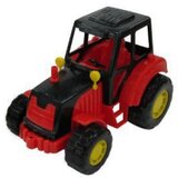  Traktor Master dećija igračka - crveni ( 17/35240 ) | ePonuda.com