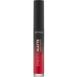 Catrice Endless Matte mat tekoča šminka odtenek 060 Red Flag 4.5 ml | Shoptok.si