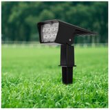 SOLARNA SVETILJKA C02 PODNA IP65