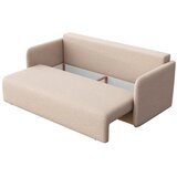 Rodier Bež raztegljiva sedežna garnitura 220 cm Chaum – | Shoptok.si