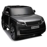  Licencirani auto na akumulator Range Rover DK-RR998 - sivi/lakirani | shoptok.hr