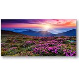  Slike na platnu pokrajina panorama KR006E13 (moderne slike na) | shoptok.hr
