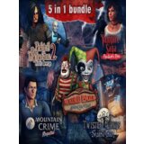 Steam Hidden Object Bundle 5 in 1 (PC) Key EUROPE | ePonuda.com