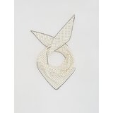Reserved Trokutasta marama - bijela | shoptok.hr