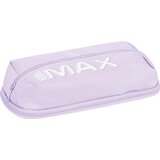  Pernica vrećica četvrtasta s donjim pretincom TIGER FAMILY Max Double Lilac | shoptok.hr