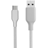  USB kabel (Srebrna, 1 m, USB A vtič, USB C vtič) Cene
