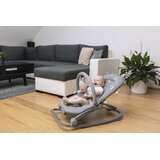 Zopa ležaljka Relax 2 Mint triangles/Grey | shoptok.hr