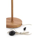 Light & Living Stoječa svetilka v naravni barvi s tekstilnim senčilom (višina 159 cm) Dania – | Shoptok.si