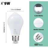 RHM Sijalica LED pir senzor 9WPIR Cene