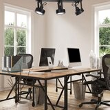 PLAFONSKA spot svetiljka VIVA 3xGU10-AR111/15W/230V | Eponuda.com