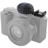 SmallRig 3526 Cold Shoe adapter s vjetrobranskim staklom za Sony ZV-E10 i ZV-1 | Eponuda.ba