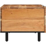  Kava Stol Smeđa 100 x 54 x 40 cm Čvrsto drvo akacije | shoptok.hr