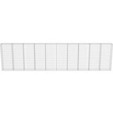  Gabionski zid s poklopcima od pocinčanog čelika 600 x 30 x 150 cm | shoptok.hr