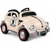 Retro autić 4×4 na akumulator beige | shoptok.hr