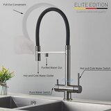  Kuhinjska slavina za priključak na filter ELITE EDITION KA1643<span> - </span>Gunmetal siva Cijene