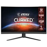 MSI G32C4X VA zakrivljeni gejmerski monitor 31.5" cene