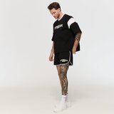 GymBeam Varsity Sweatshorts Black S | Eponuda.ba