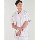 Selected SLHREGCLAY LINEN BLEND SS SHIR Ružičasta | shoptok.hr