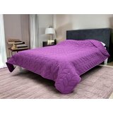  Prekrivač B1 210x230cm Tamno ljubičasta boja ( VLK4010208-tamnoljubicastaboja ) | ePonuda.com