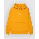 Fineline Pulover s kapuco mineral yellow