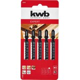 KWB List za ubodnu pilu set za laminat i plastiku 5/1 Cijene