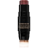 Nudestix Nudies Bloom multifunkcionalna olovka za oči, usne i lice nijansa Crimson Lover 7 g Cijene
