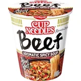 Cup Noodles Beef Aromatic Spicy Soup - 64 g