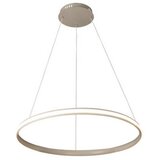 LED luster na sajli, prigušiva, LED/55W/230V 3000–6500K, prečnik 60 cm + daljinski upravljač | Eponuda.com
