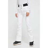 Roxy Smučarske hlače Rising High bela barva