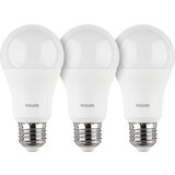 Philips LED Lamp E27 3-Pack 100W 4000K - set od 3 LED žarulje | shoptok.hr