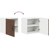  Kuhinjski element Kalmar 2 pcs Rjav hrast 40 x 31 x 40 cm, (5000131936) | Shoptok.si