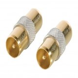  HQ COAX - COAX coupler M/M - HQS-SCXM-M | Eponuda.ba