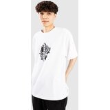 Ninth Hall Venom Boxy T-shirt white | Shoptok.si