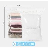 Compactor Vakuum vrećica za odjeću Compress Vanilla – | shoptok.hr