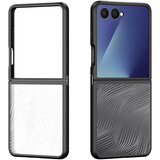 Dux ducis AIMO maska za SAMSUNG GALAXY Z Flip7 5G crna | shoptok.hr