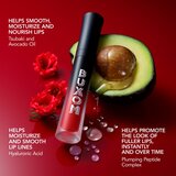 Buxom FULL ON™ PLUMPING LIQUID LIPSTICK MATTE tekoča šminka z mat učinkom odtenek Barely There 3.5 ml | Shoptok.si