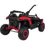 Buggy na akumulator RACING Road 2000 4x4 - dvosjed - crveni | shoptok.hr