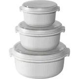 Micro Family Microwave Starter Set 3 pcs.