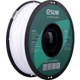 eSUN PETG Solid White Cene