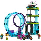 Lego skrajni izziv za voznike kaskaderje - 60361 | Shoptok.si