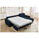 Bobochic Paris Tamno plava sklopiva kutna garnitura (promjenjiva) Monaco – | shoptok.hr