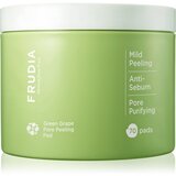 Frudia Green Grape blazinice za piling lica protiv sjaja kože lica i proširenih pora 70 kom | shoptok.hr