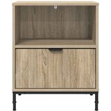  Noćni ormar s ladicama 2 pcs sonoma hrast 49 x 36 x 61 cm | shoptok.hr