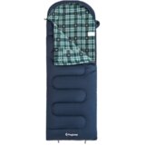 KingCamp Spalna vreča Cloud 300, mornarsko modra | Shoptok.si